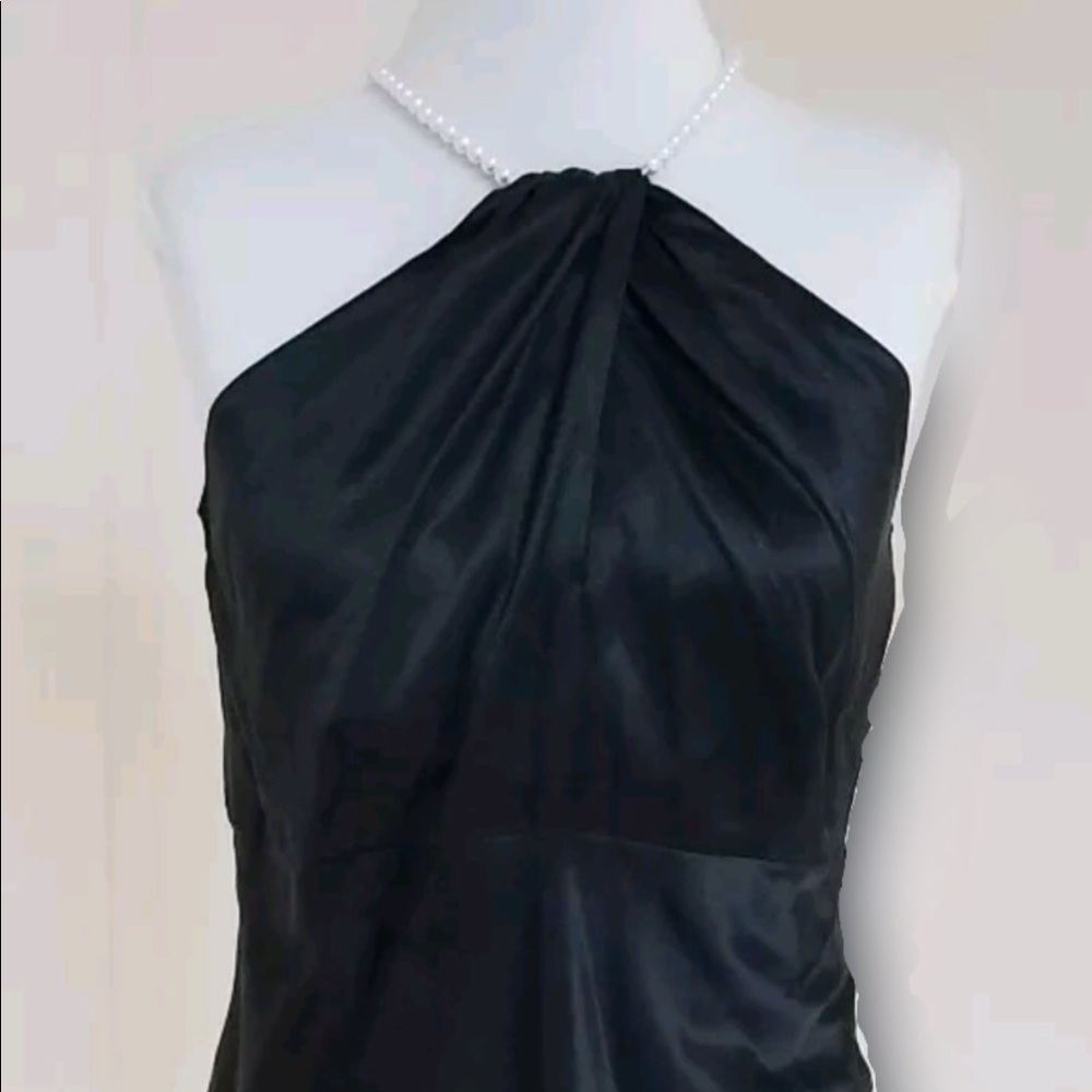 Michael Kors Top m. Silk with pearls